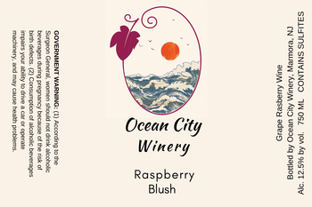 Raspberry Blush